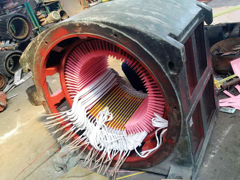 電機(jī)維修多少錢？大概報價！